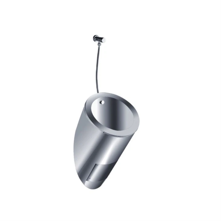 Stainless Steel Rounded Bowl Urinals Stainless Steel Rounded Bowl Urinals