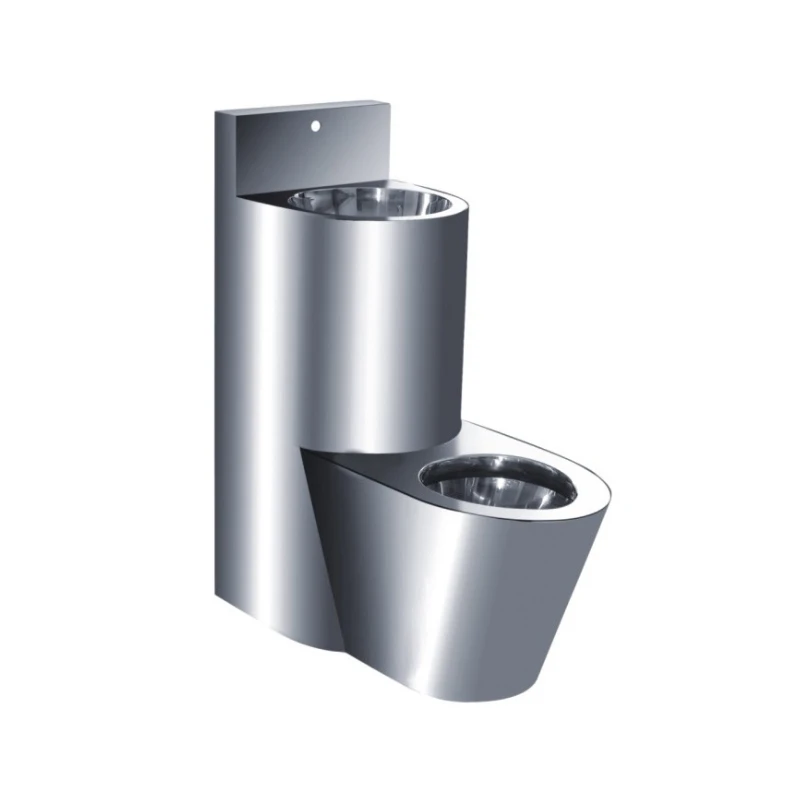 Stainless Steel Prison Combination Toilet With Sink Stainless Steel Prison Combination Toilet With Sink